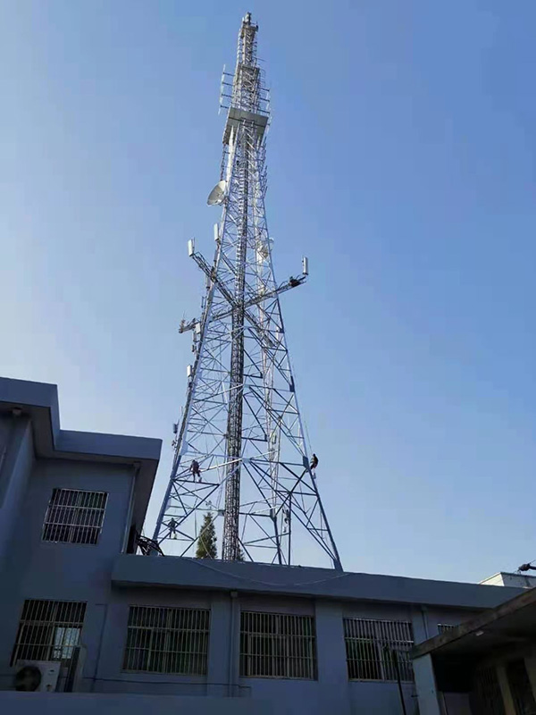 廣播電視塔維修