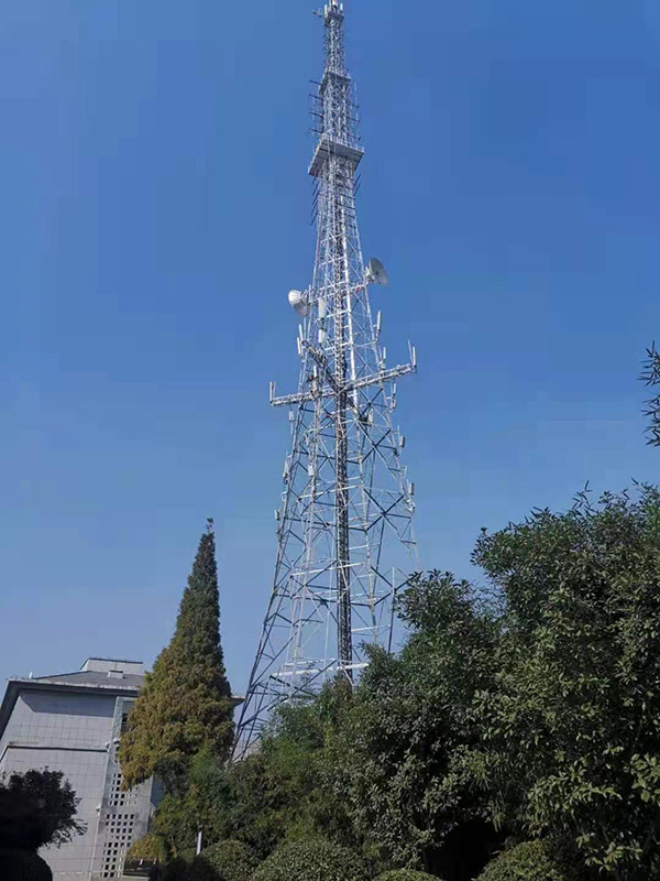 廣播電視塔維修