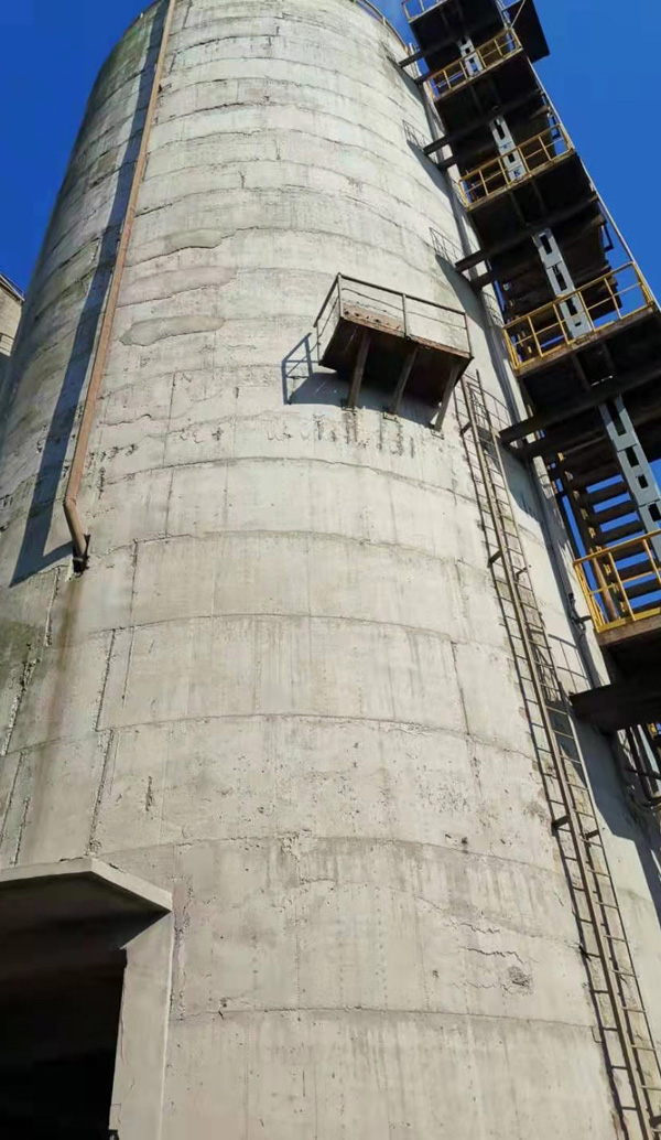 高空建筑防腐工程中煙囪加固要知道哪些規(guī)定？
